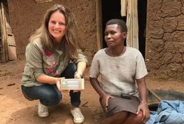 Bring light to Uganda