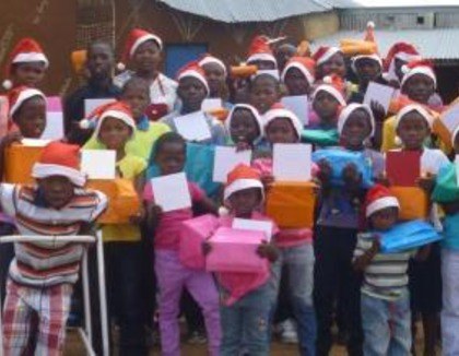 Kerst in Lesotho