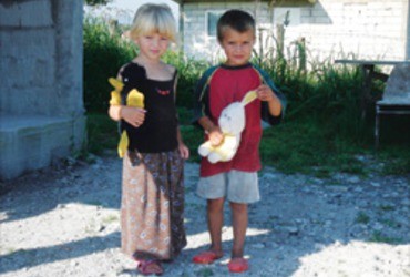 Heart for Children helps Emmaus children's home in Bosnia