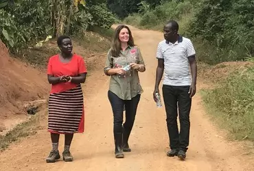 Purchasing new land in Uganda