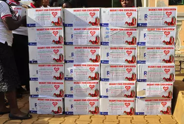 Food Parcels for Chirstmas