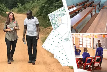 Project Masuliita: School furniture