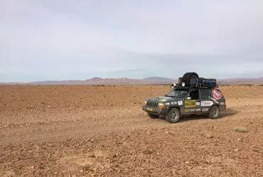 Dakar Challenge