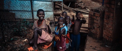 Hart voor Kinderen zet zich in voor een betere toekomst voor kinderen in Oeganda